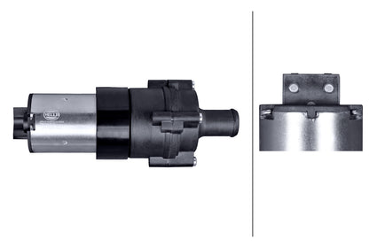 HELLA Additional Water Pump - 12V 8TW358313-401