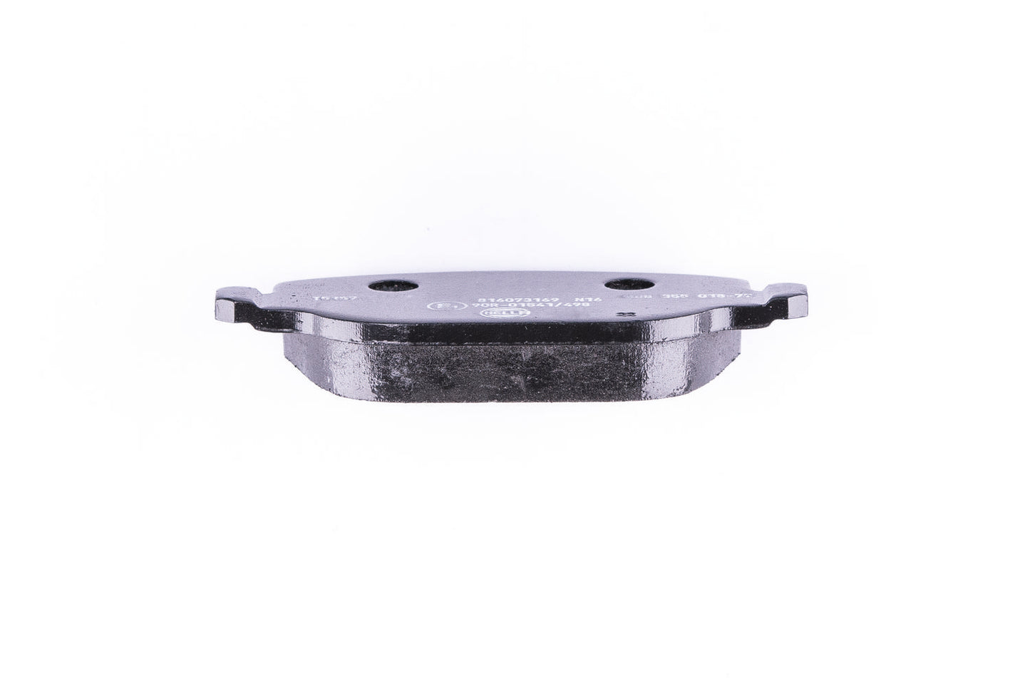 HELLA Brake pad set - T5157 - for e.g. ALFA ROMEO / LANCIA 8DB355018-771