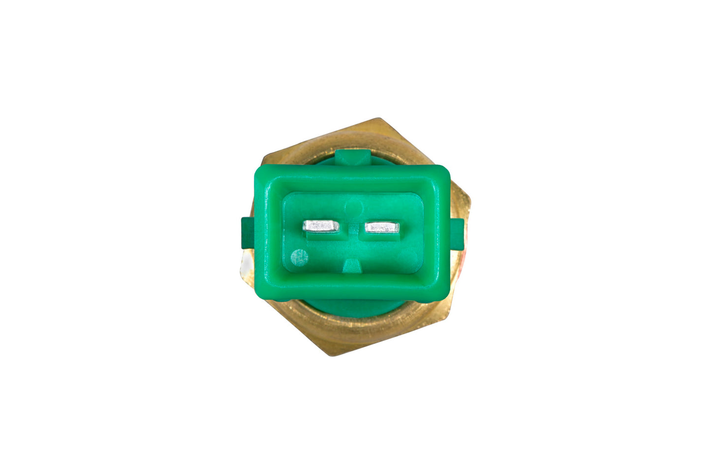 HELLA Sensor, coolant temperature - 2-pin connector 6PT358385-401