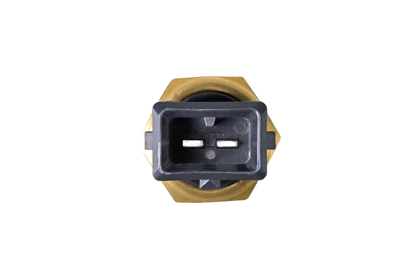 HELLA Sensor, coolant temperature - 2-pin connector 6PT358385-151