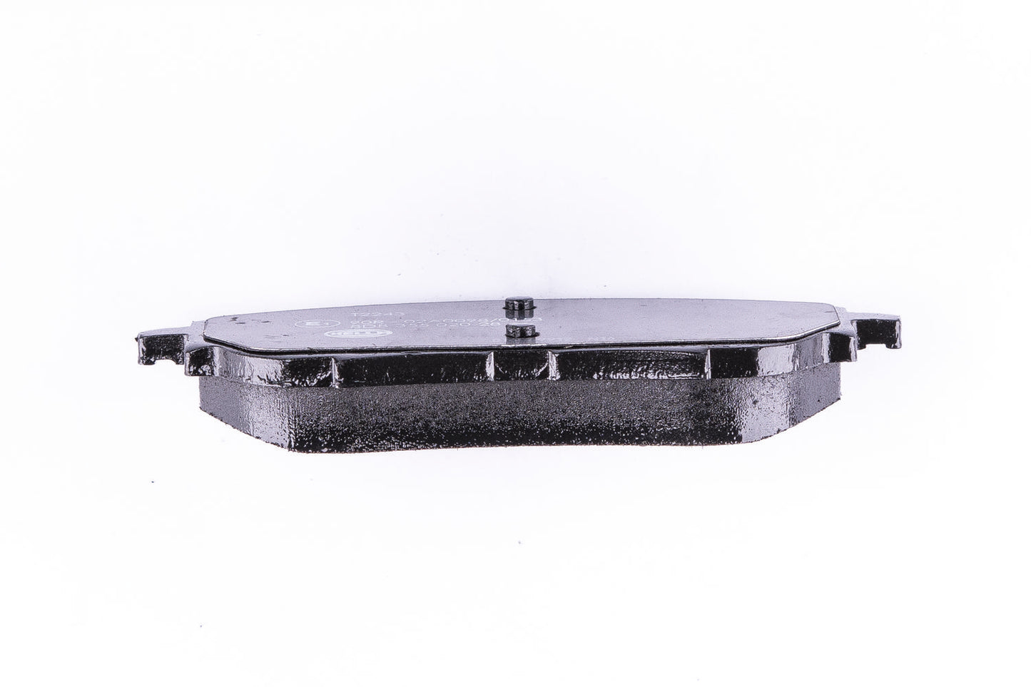 HELLA Brake pad set - T2243 - for e.g. TOYOTA 8DB355020-281