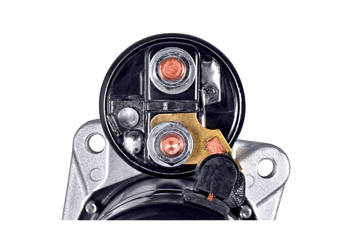 HELLA Starter - 12V - 0.9kW - for e.g. Kia Rio Hatchback (DC) 8EA012526-731