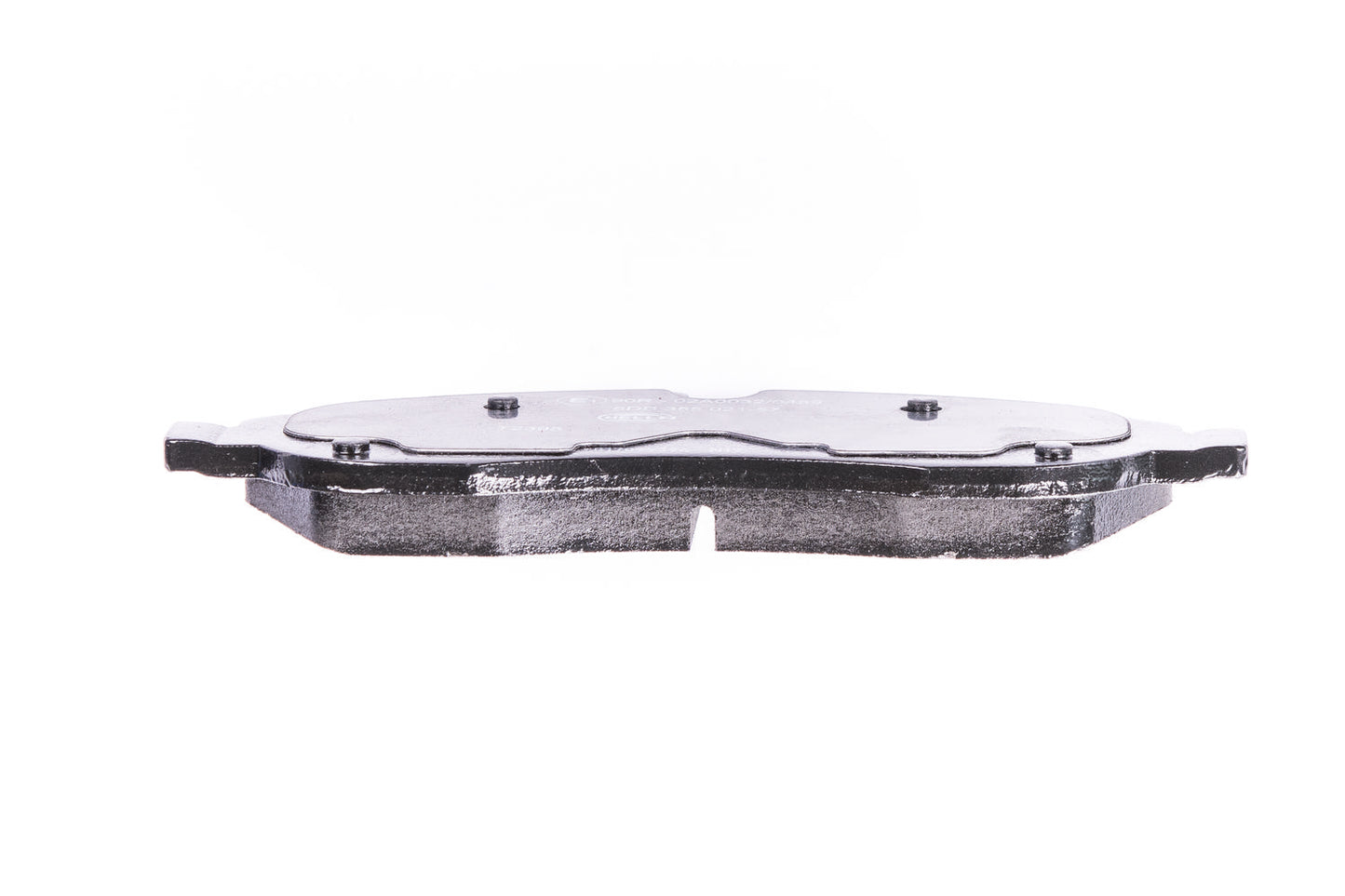 HELLA Brake pad set - T2395 - for e.g. FORD 8DB355021-571