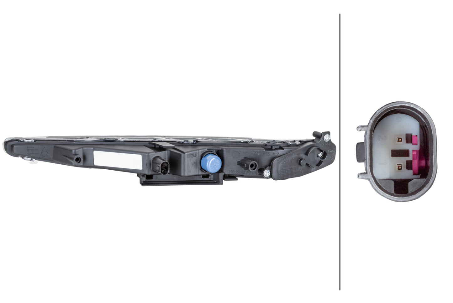 HELLA Position Light - LED 2PF011450-161