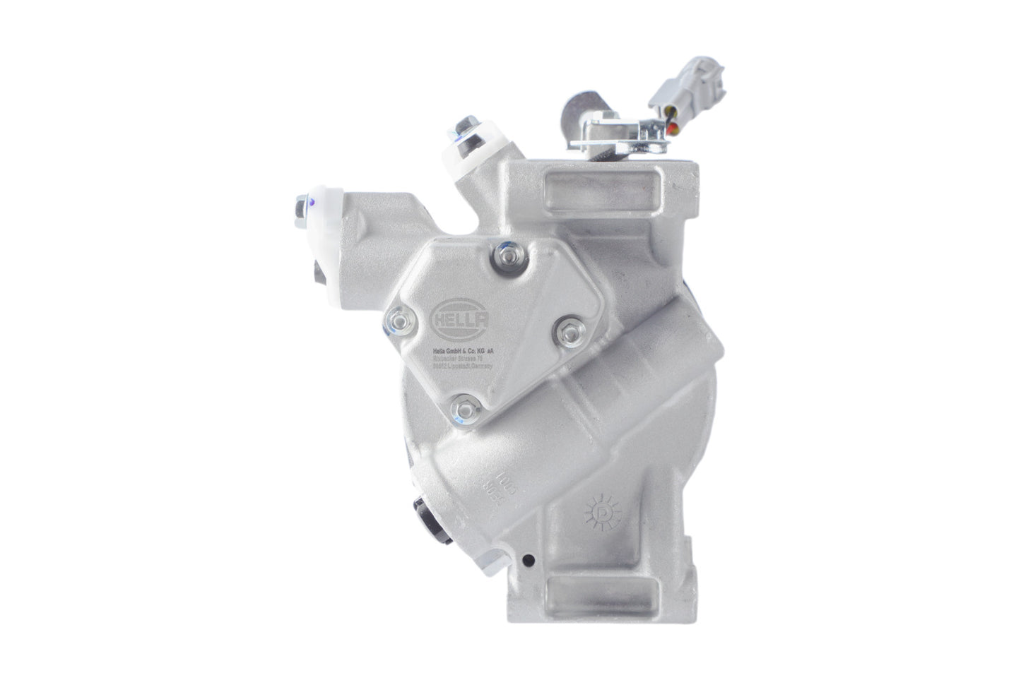 Hella Aircon Compressor 8FK366200-711