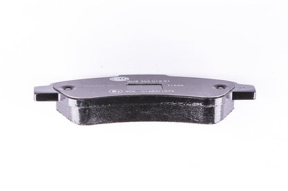 HELLA Brake pad set - T1655 - for e.g. PEUGEOT BOXER Van 2.2 BlueHDi 140 8DB355012-911