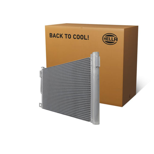 Hella Aircon Condenser 8FC366220-581