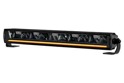HELLA VALUEFIT LED-Lightbar - LBE 2 490FL - 12/24V - white/yellow (amber) - 4400lm 1FE357666-031