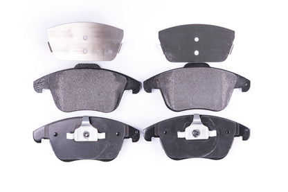 HELLA Brake pad set - T2198 - for e.g. LAND ROVER 8DB355019-881