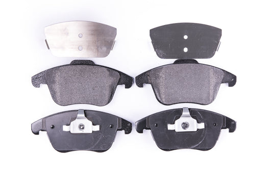 HELLA Brake pad set - T2198 - for e.g. LAND ROVER 8DB355019-881