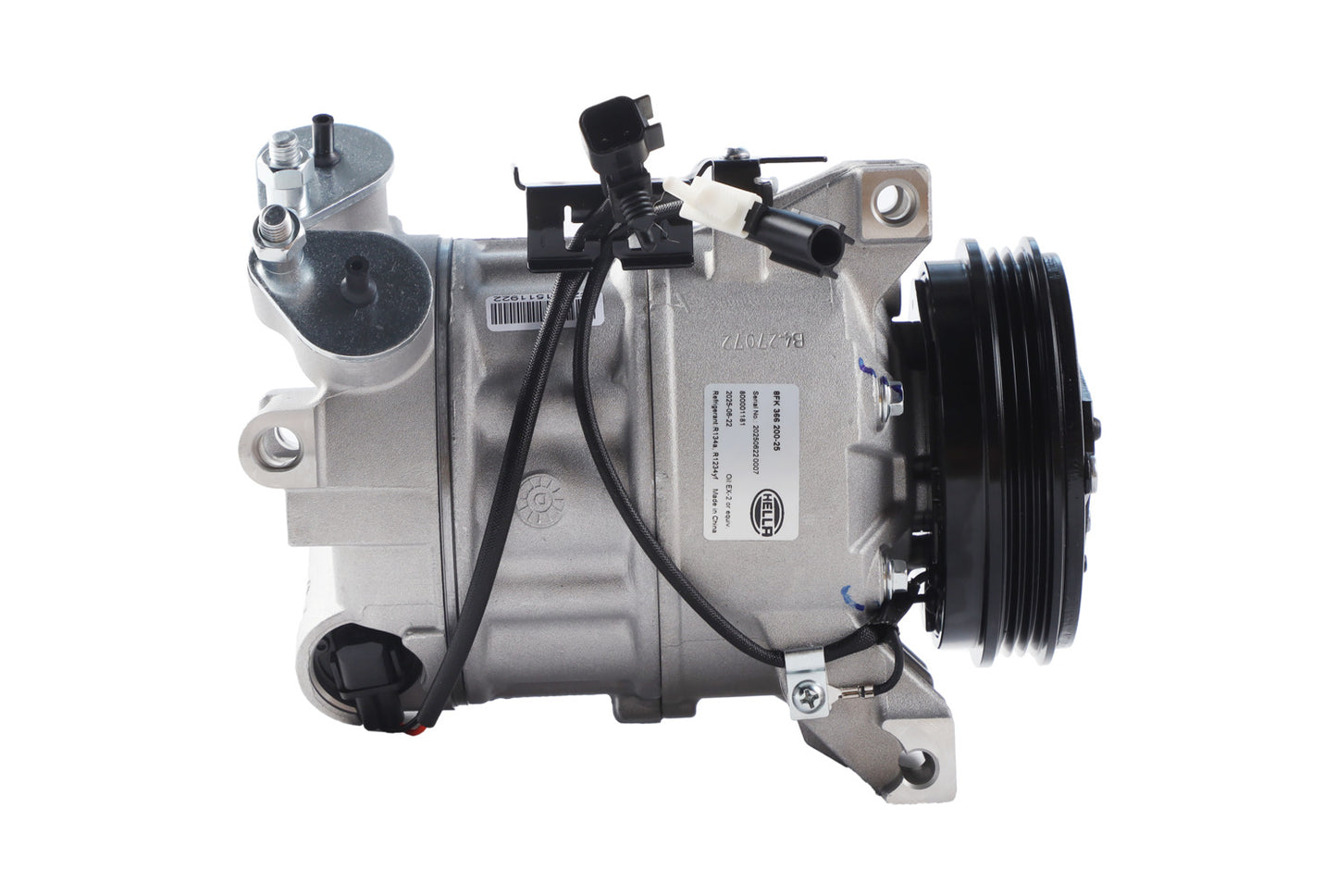 Hella Aircon Compressor 8FK366200-251