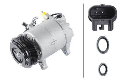 Hella Aircon Compressor 8FK366200-371