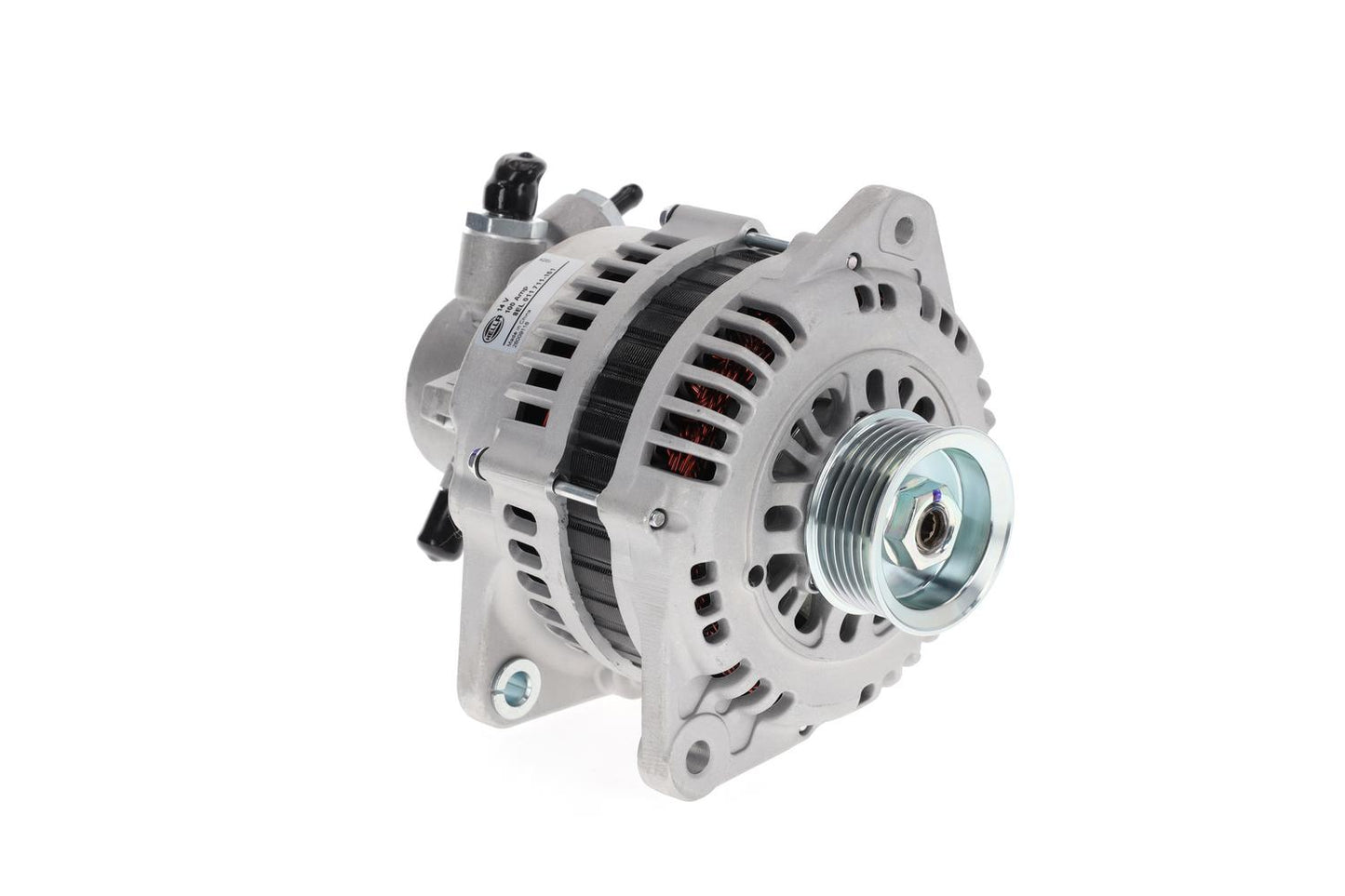 HELLA Alternator - 14V - 125A - for e.g. Renault Clio II (Bb_, Cb_) 8EL011710-901