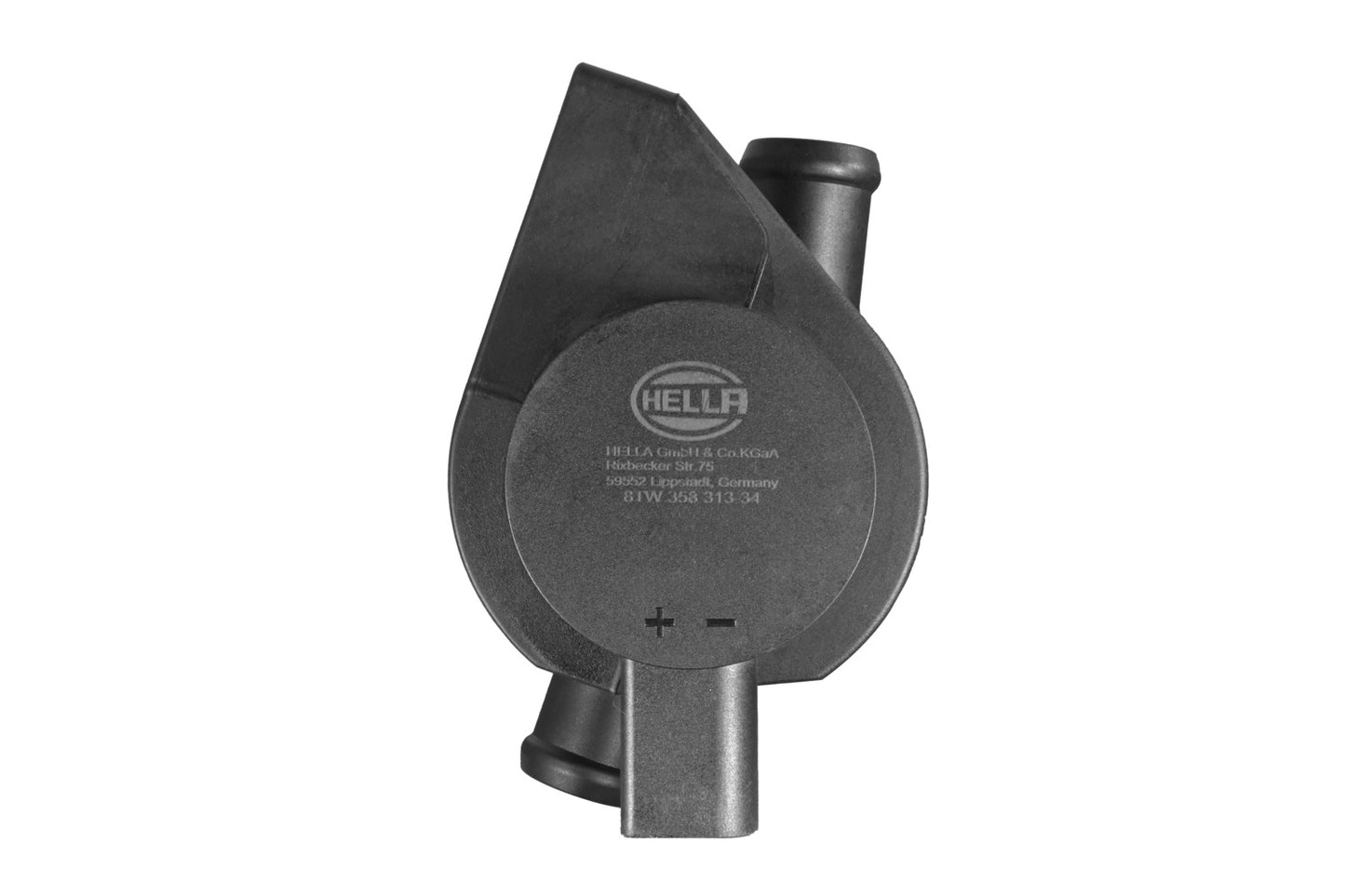 HELLA Additional Water Pump - 12V 8TW358313-341