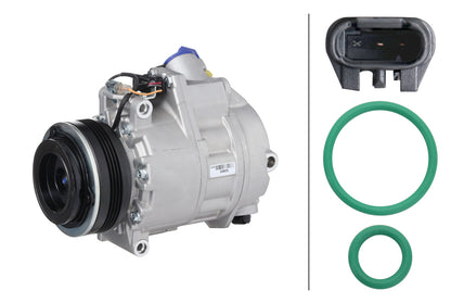 Hella Aircon Compressor 8FK366201-631