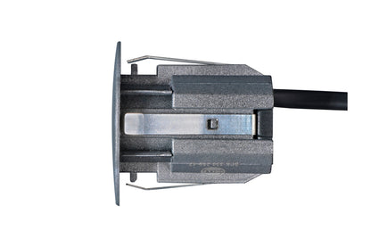 HELLA Sensor, park distance control - straight - 2-pin connector - Plugged 6PX358269-471