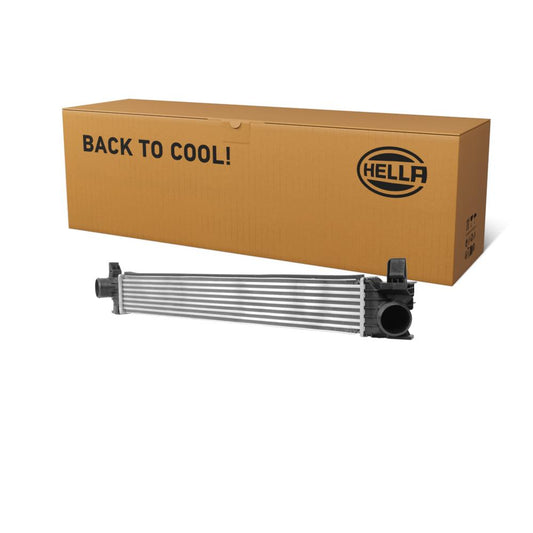 Hella Charge Air Intercooler 8ML366340-271