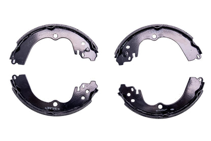 HELLA Brake Shoe Set - H8675 - for e.g. CHEVROLET / SUBARU 8DB355001-221