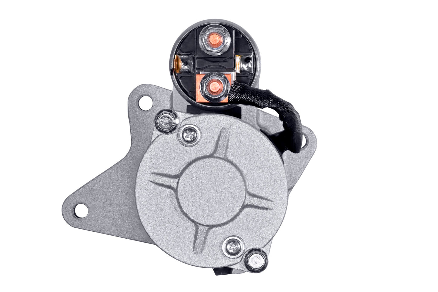 HELLA Starter - 12V - 2.2kW - for e.g. Ford Ranger (Er, Eq, R_) 8EA012526-041