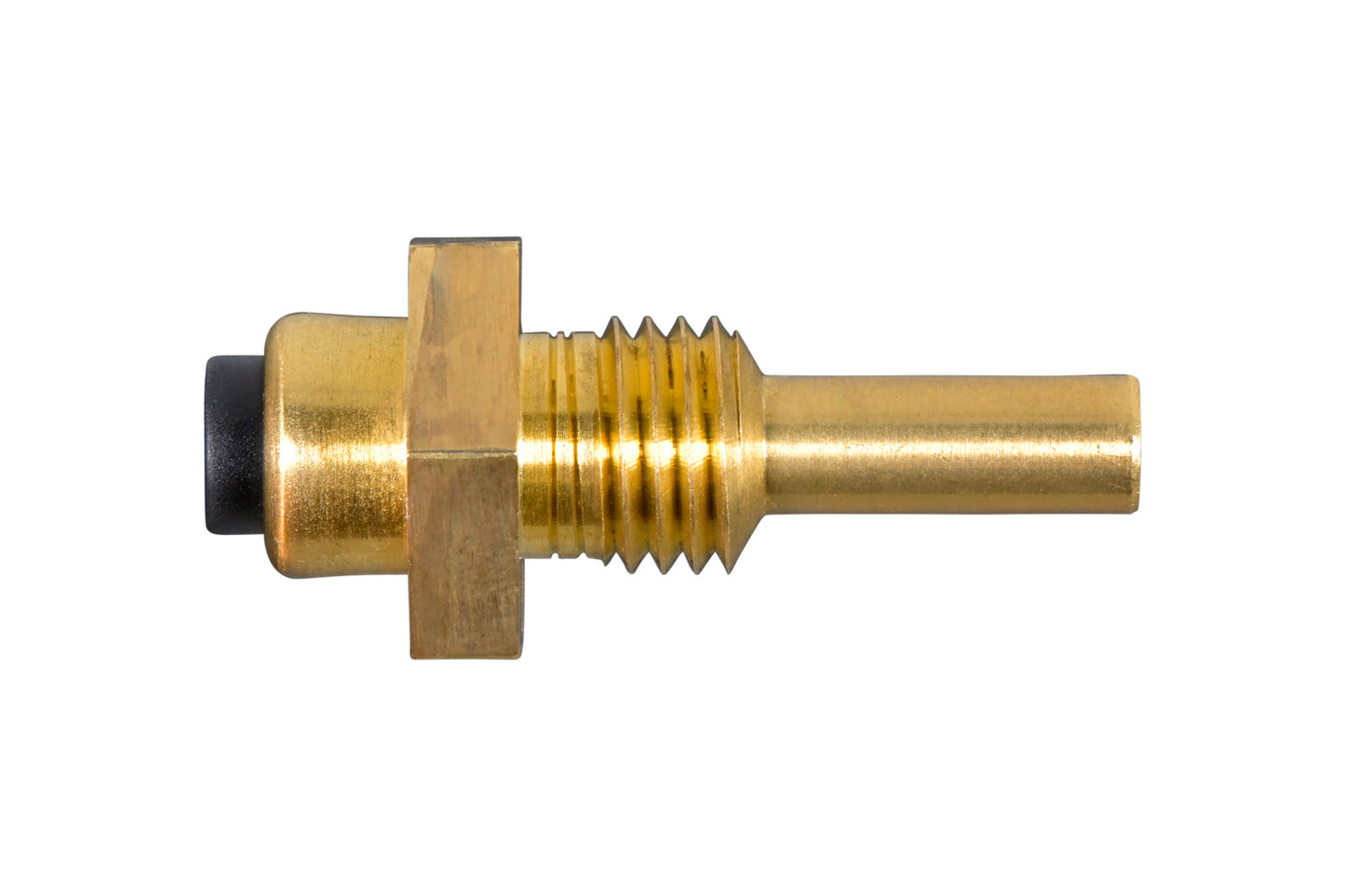 HELLA Sensor, coolant temperature - 2-pin connector 6PT358385-421
