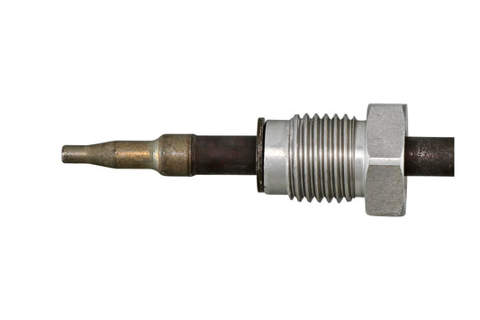 HELLA Sensor, exhaust gas temperature - 2-pin connector 6PT358226-281