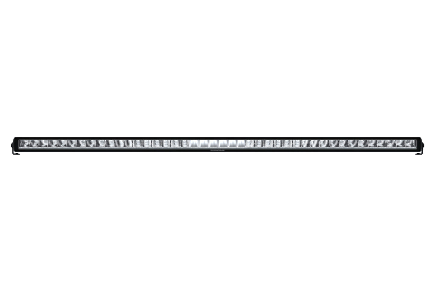 HELLA LED-Lightbar - Black Magic Edgeless Pro - 12/24V - yellow (amber)/white - 6508lm 1FJ358236-021