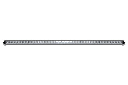 HELLA LED-Lightbar - Black Magic Edgeless Pro - 12/24V - yellow (amber)/white - 6508lm 1FJ358236-021
