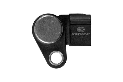HELLA Sensor, camshaft position - 2-pin connector 6PU358380-221