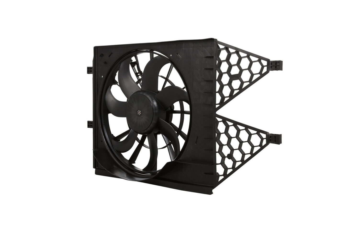 Hella Radiator Cooling Fan 8EW366420-411