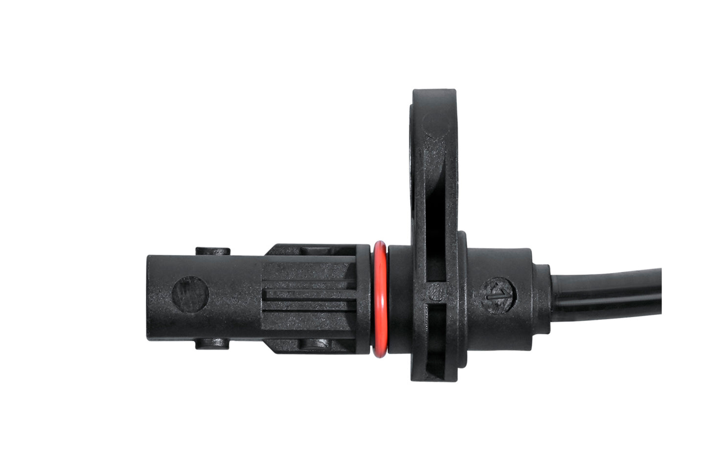 HELLA Sensor, wheel speed - 2-pin connector - Rear Axle 6PU358251-081