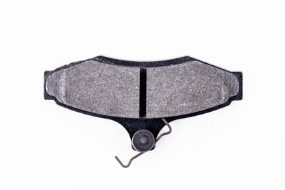 HELLA Brake pad set - T1253 - for e.g. CHEVROLET / DAEWOO / MITSUBISHI 8DB355009-491