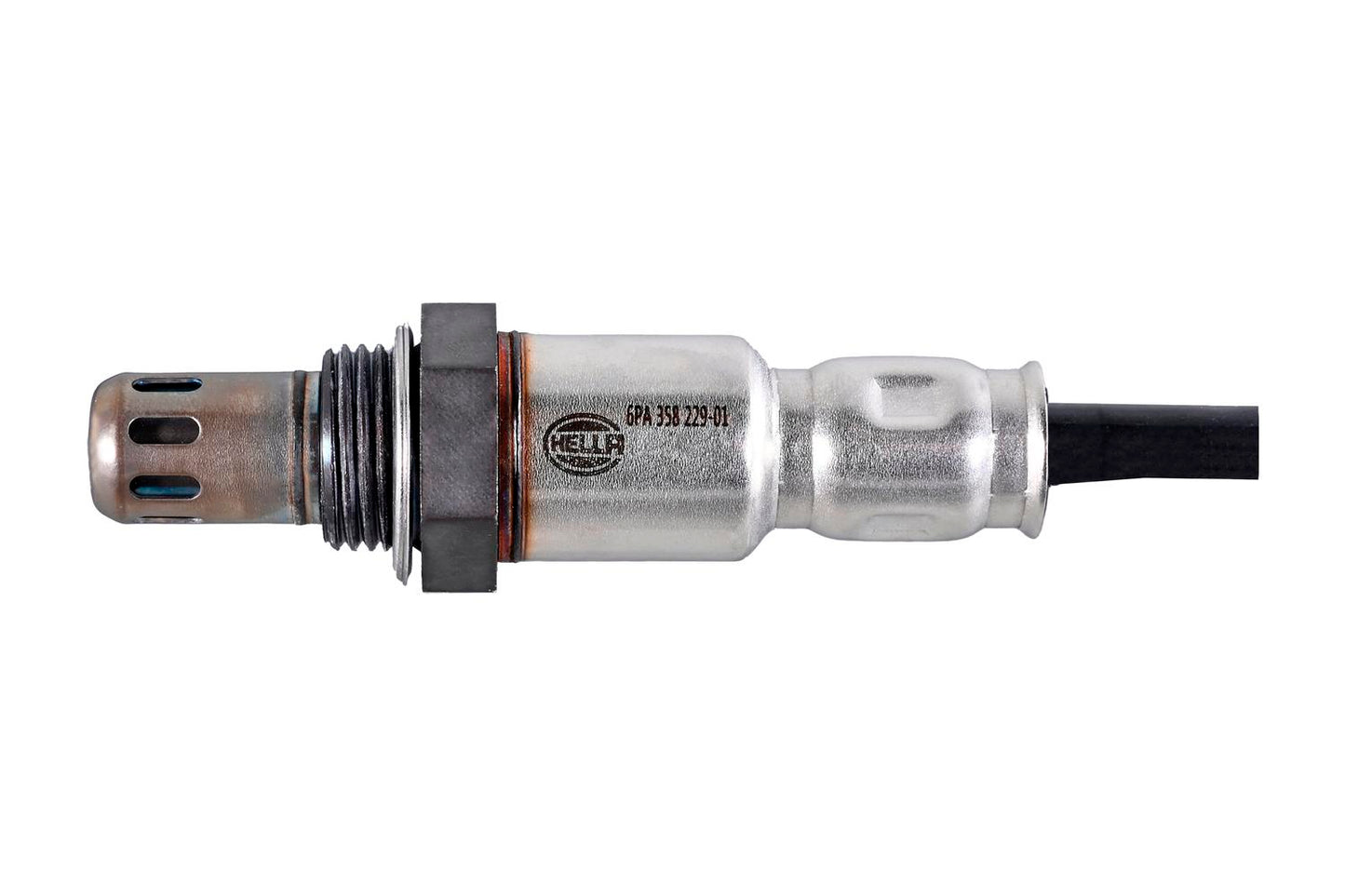 HELLA Oxygen sensor - 4-pin connector 6PA358229-011