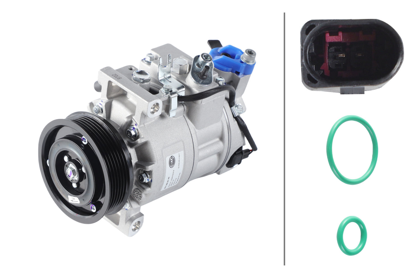 Hella Aircon Compressor 8FK366201-821