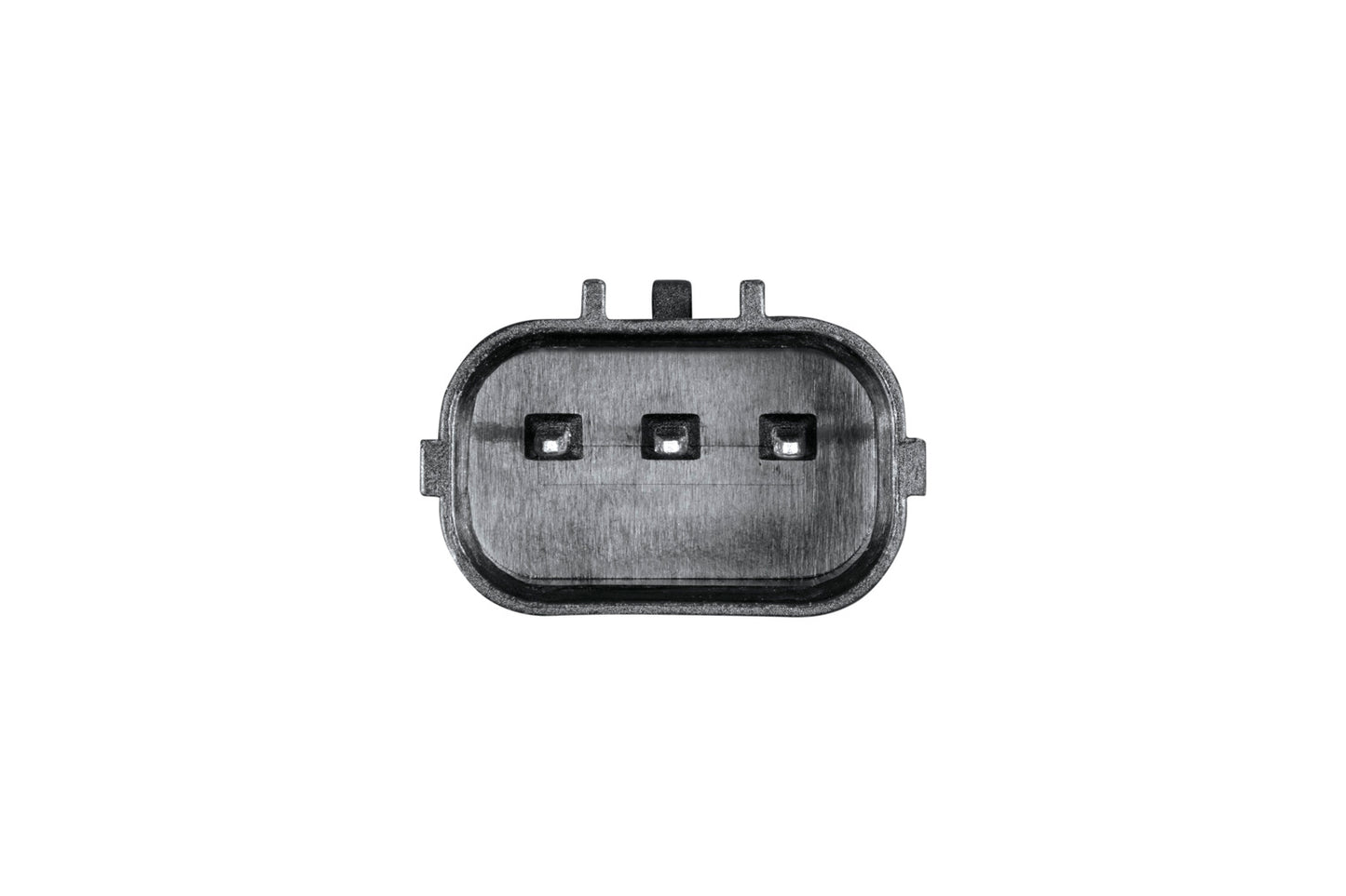 HELLA Sensor, crankshaft pulse - 12V - 3-pin connector 6PU358381-341