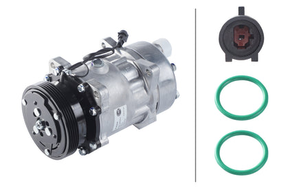 Hella Aircon Compressor 8FK366200-991