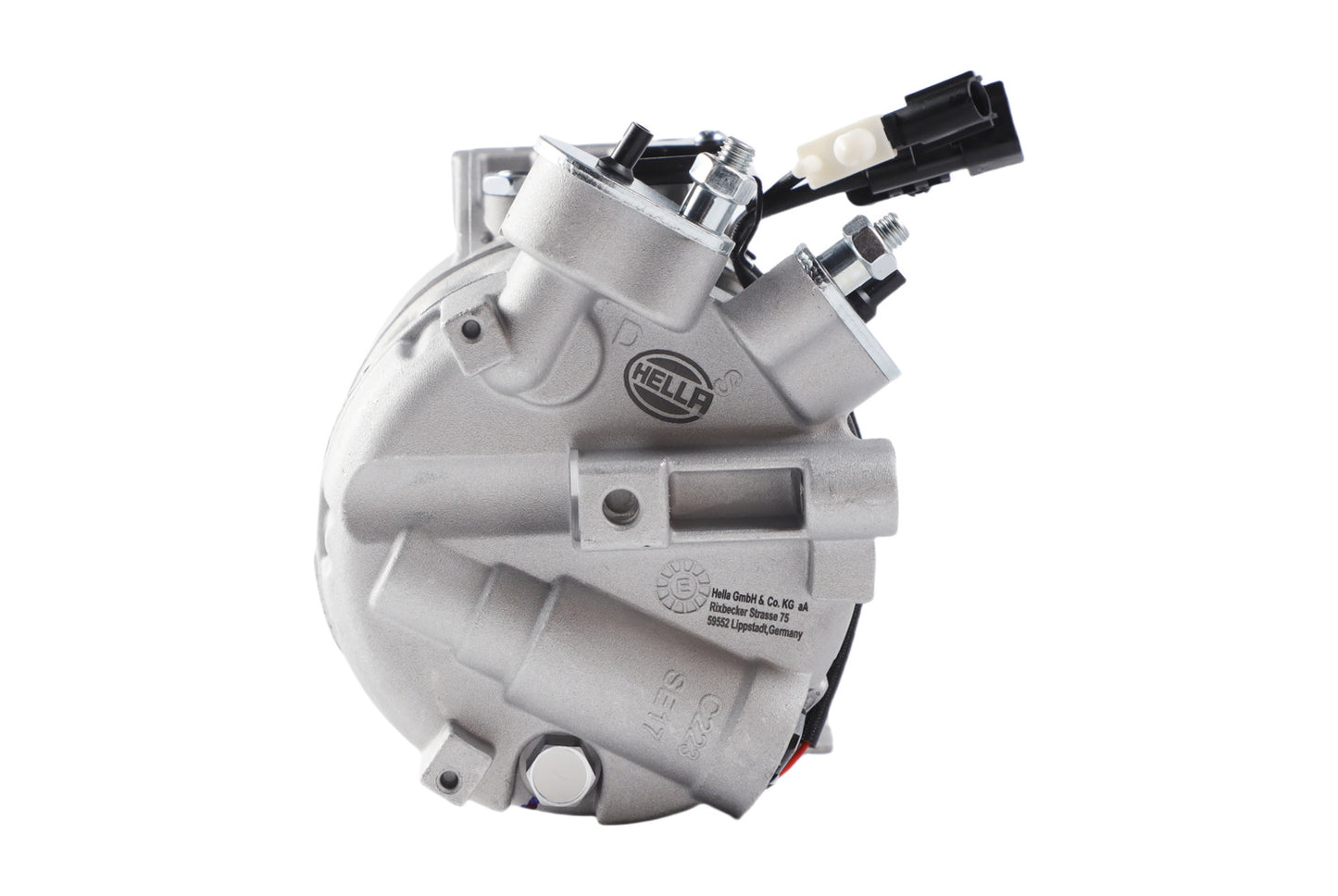 Hella Aircon Compressor 8FK366200-301