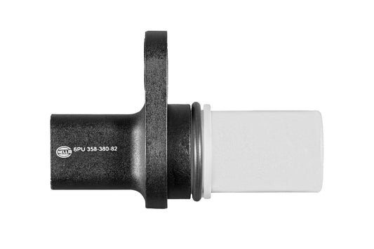 HELLA Sensor, crankshaft pulse - 3-pin connector 6PU358380-821