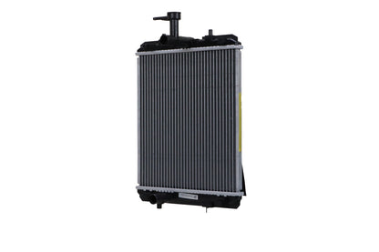 Hella Engine Coolant Radiator 8MK366302-821
