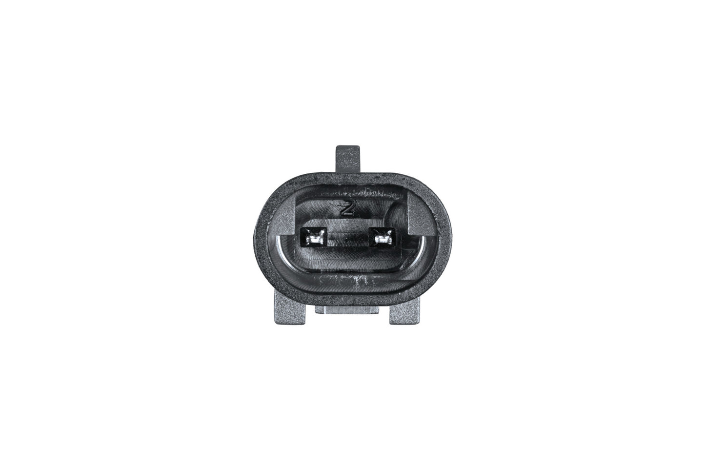 HELLA Knock Sensor - 2-pin connector 6PG013114-731