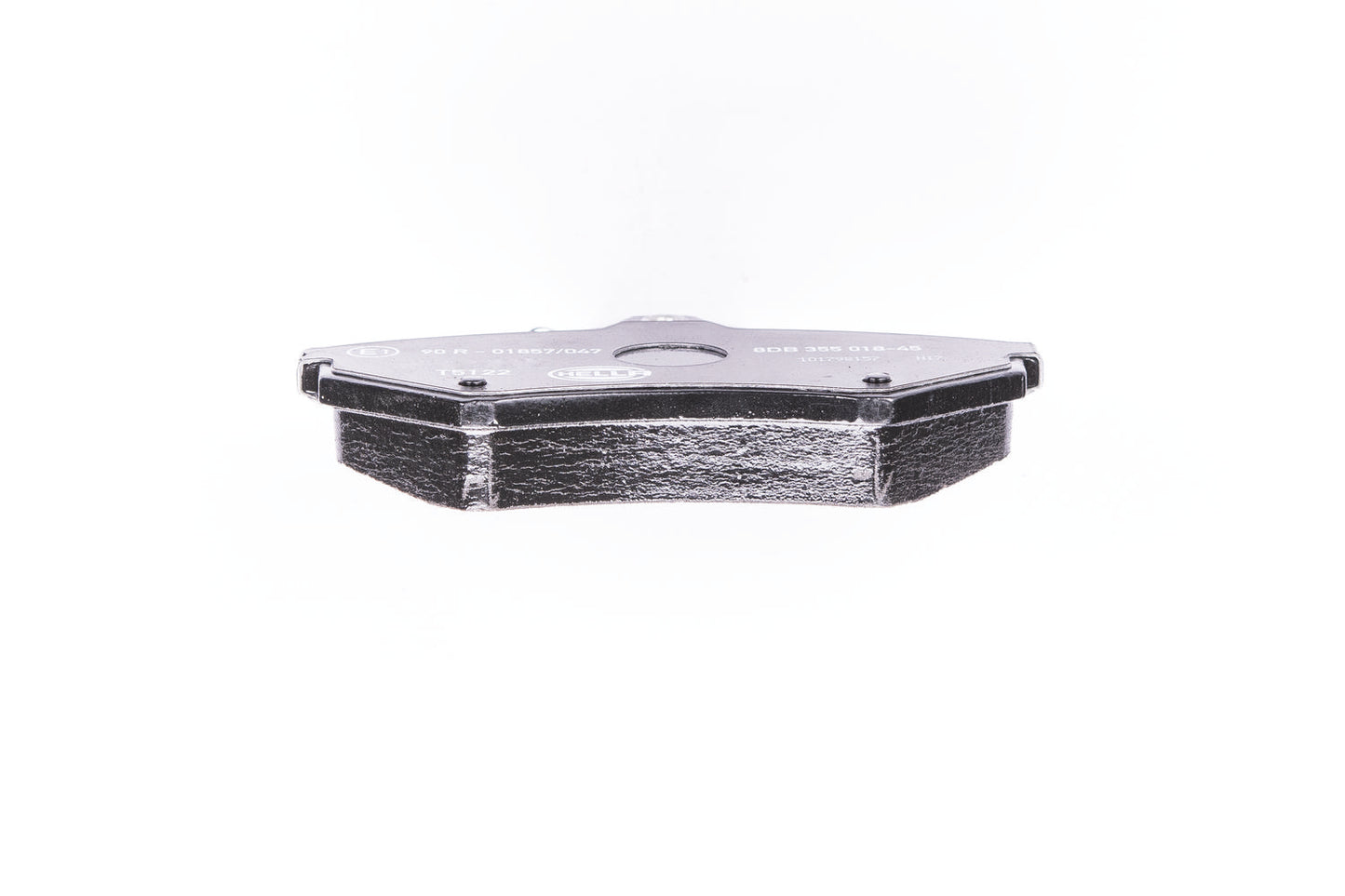 HELLA Brake pad set - T5122 - for e.g. AUDI / VOLKSWAGEN 8DB355018-451