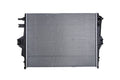 Hella Engine Coolant Radiator 8MK366301-431