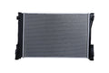 Hella Engine Coolant Radiator 8MK366300-341