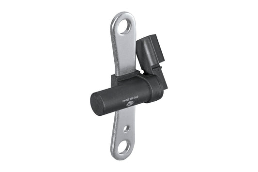 HELLA Sensor, crankshaft pulse - 2-pin connector 6PU358380-441