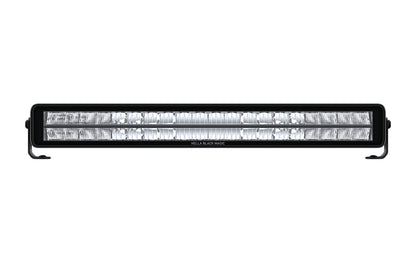 HELLA LED-Lightbar - Black Magic Edgeless Pro - 12/24V - yellow (amber)/white - 4870lm 1FJ358236-041