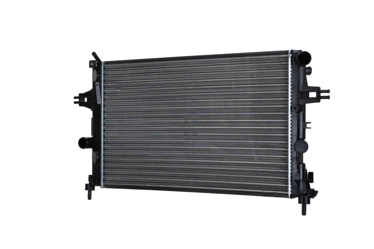 Hella Engine Coolant Radiator 8MK366302-491