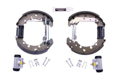 HELLA Brake Shoe Set - R1185 - for e.g. FORD 8DB355004-841