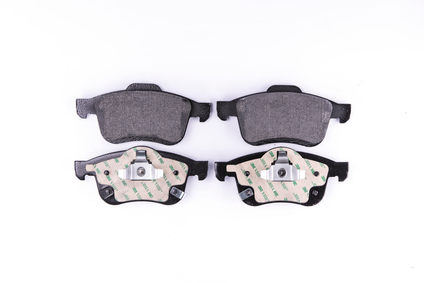 HELLA Brake pad set - T2325 - for e.g. FIAT 8DB355021-451