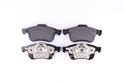 HELLA Brake pad set - T2325 - for e.g. FIAT 8DB355021-451