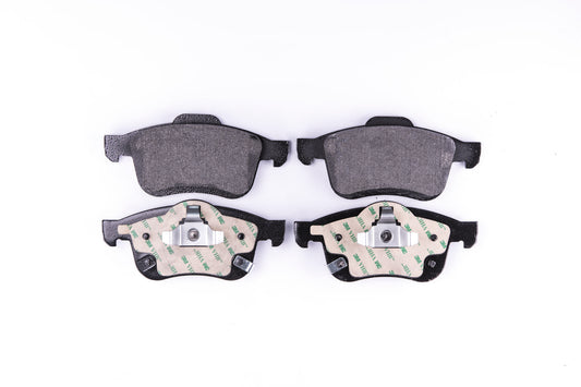 HELLA Brake pad set - T2325 - for e.g. FIAT 8DB355021-451