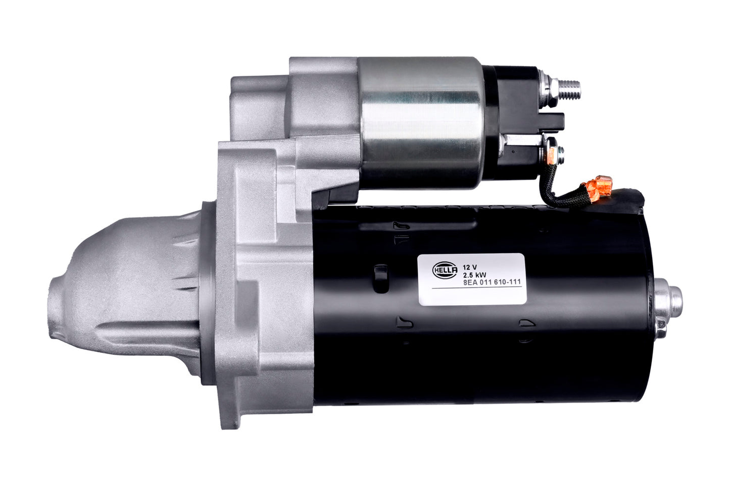 HELLA Starter - 12V - 2.3kW - for e.g. Iveco Daily III Platform/Chassis 8EA011610-111